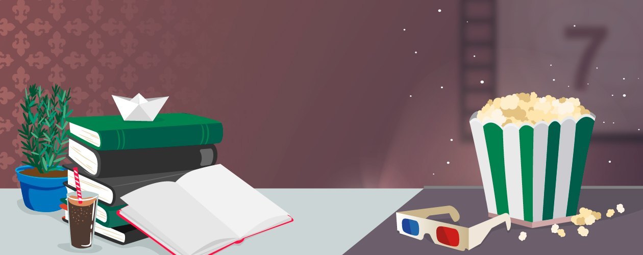 Книга vs Фильм