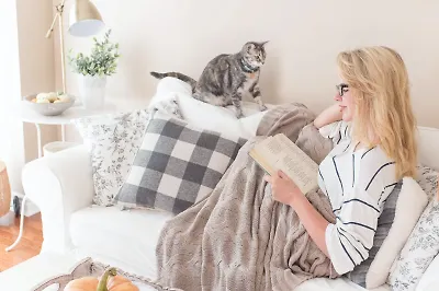 Как читать и что делать, если нет кота