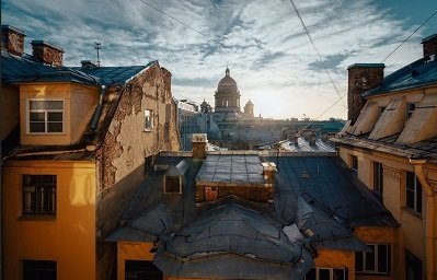 Петербург Достоевского