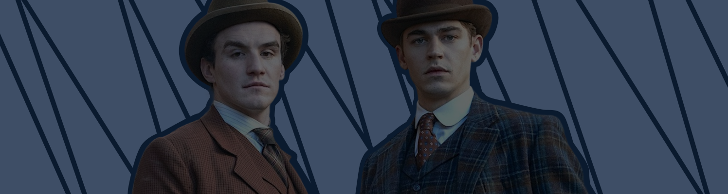 Пора подумать: 6 вдумчивых детективов