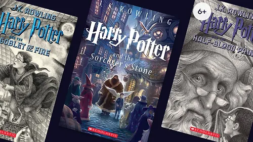 You’re a wizard, Harry! Книги о Гарри Поттере в оригинале