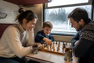 Игры в дорогу
