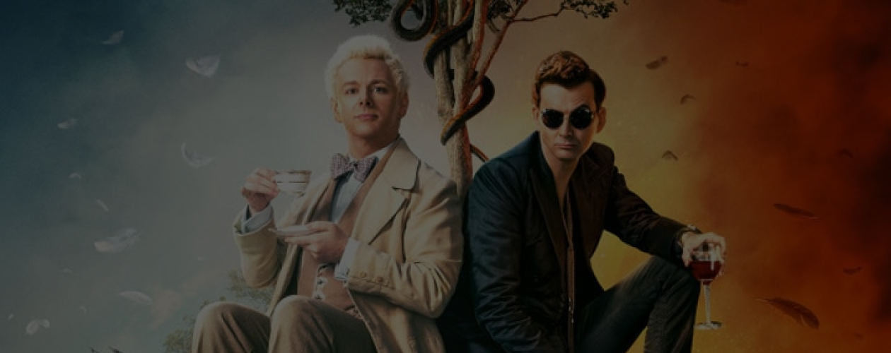 «Благие знамения»: что лучше – сериал или книга