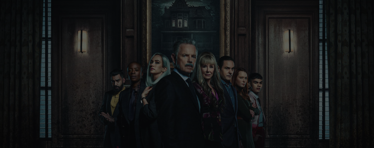 Что почитать, если понравился сериал «Падение дома Ашеров»