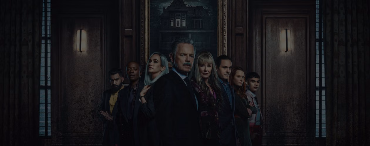 Что почитать, если понравился сериал «Падение дома Ашеров»