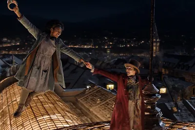 Что смотреть зимой: 13 экранизаций, которые мы ждём