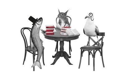 Книжный клуб