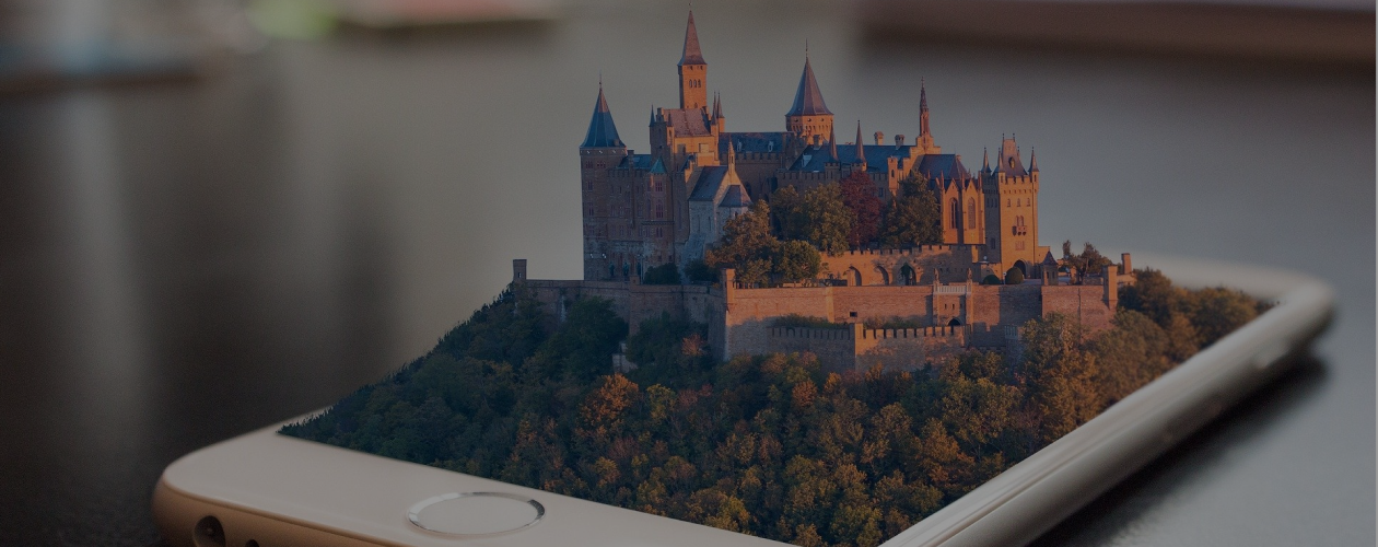 Когда иллюстрации оживают: 6 детских книг с эффектом виртуальной реальности