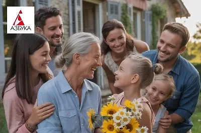 Истории семей и поколений