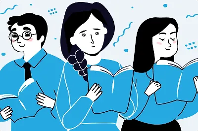 Зачем нужны Совместные Чтения, читательские дневники, книжные клубы