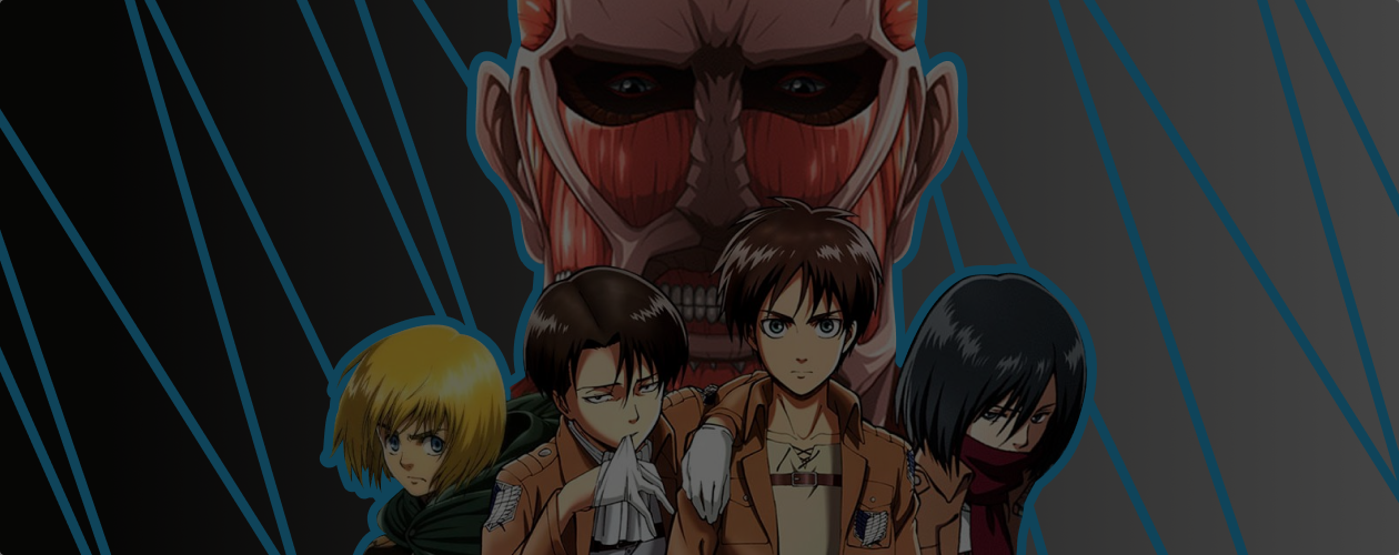 Гул земли: почему манга «Атака титанов» стала популярной
