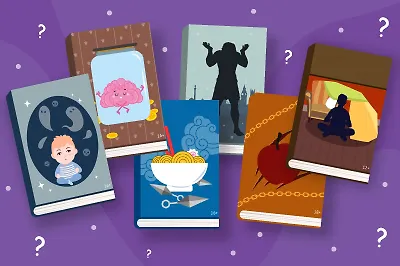 Книжное свидание вслепую