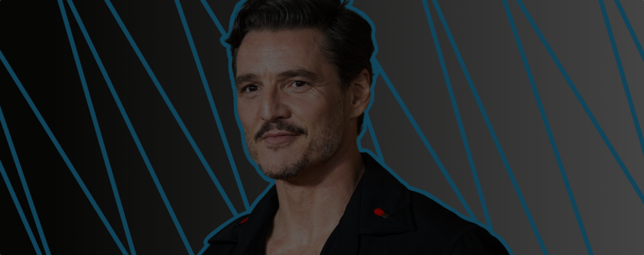 Что читает Педро Паскаль