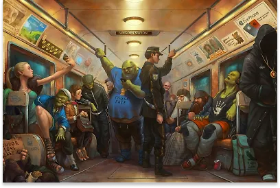 Ведьмы, рыцари и демоны: 11 романов в жанре городского фэнтези