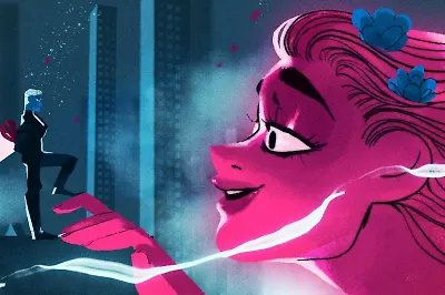 Просто листайте вниз: 7 вебтунов, которые стали книгами