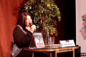 Виктория Платова: презентация книги «В плену Левиафана», творческая встреча с читателями в Парке Культуры и Чтения «Буквоед»