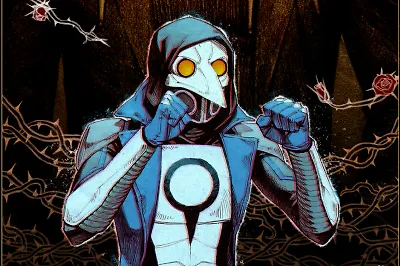 Гид по вселенной Bubble: в каком порядке читать комиксы о Чумном Докторе