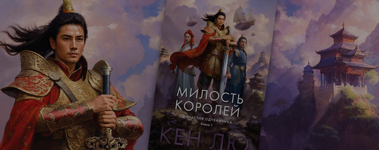 Что такое «шёлкпанк»: обзор на роман «Династия Одуванчика»