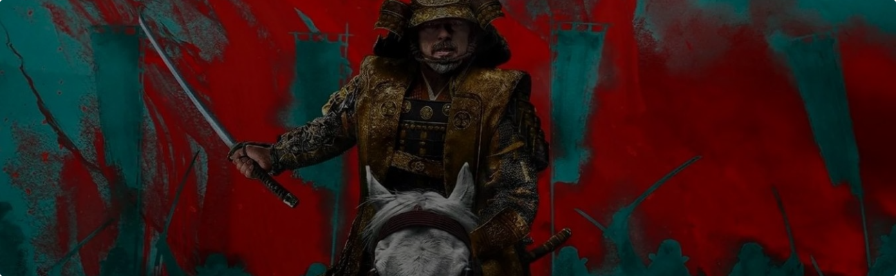 Что почитать, если смотрите сериал «Сёгун»