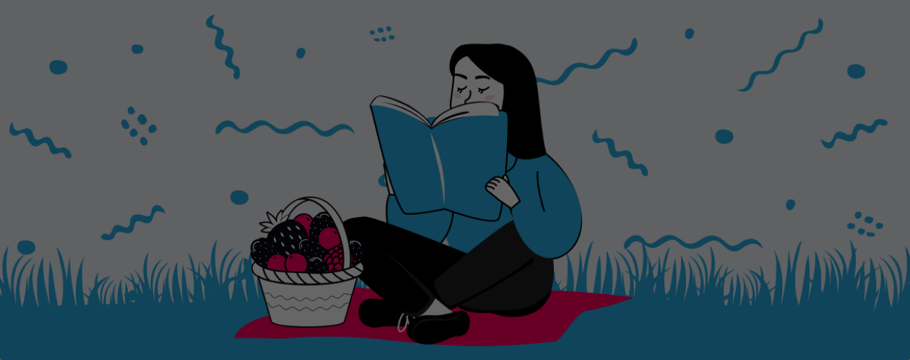 По корзинам: 9 книг, которые можно взять на пикник