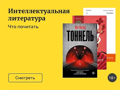 Интеллектуальная литература
