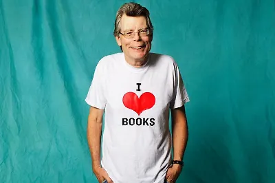 Что читает Стивен Кинг: 7 книг по рекомендации писателя