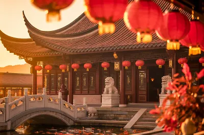 Поднебесная. Китай