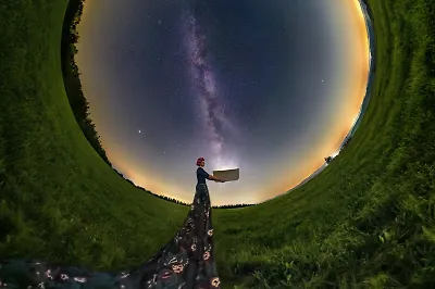 «Хищные твари»: фэнтези с очень необычными мирами