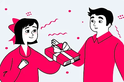 Что купить ко Дню дарения подарков