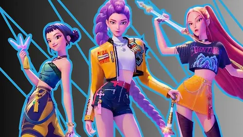 Что почитать, если нравятся «К-поп охотницы на демонов»