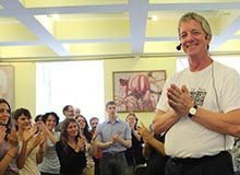 «Тренинг по творческому успеху: Генеративный коучинг и Само-лидерство» Стивена Гиллигена