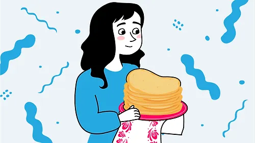 Масленичная неделя: 8 книг с традиционными русскими рецептами