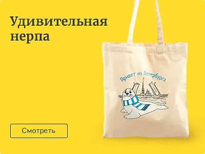 Удивительная нерпа