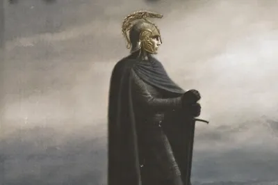 Умер Кристофер Толкин