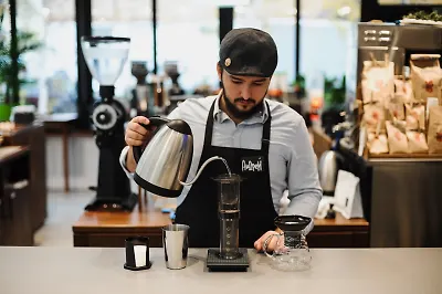 Что нужно знать начинающему кофеману