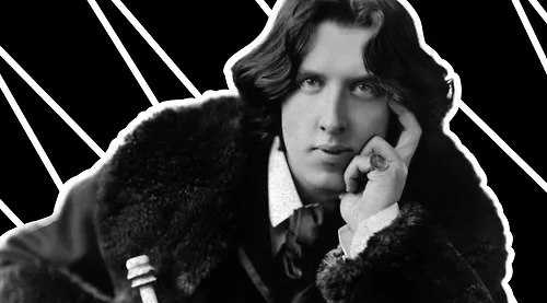 Любовь, красота и немного юмора: о чём писал Оскар Уайльд