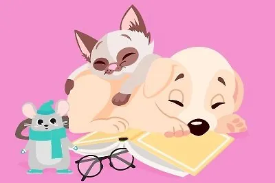 Истории про зверят