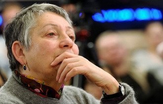 Последний роман Людмилы Улицкой "Лестница Якова" выйдет в октябре