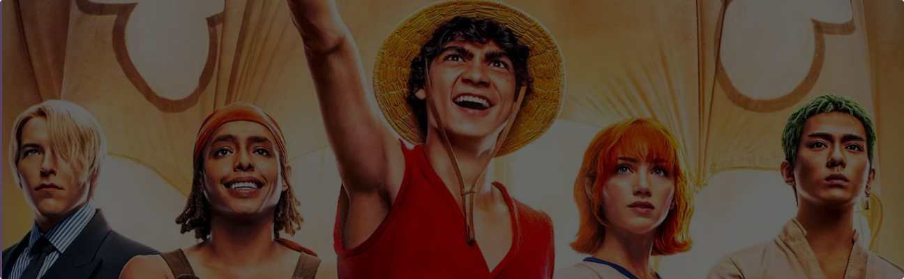 Что почитать, если нравится сериал One Piece