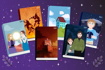 Книжное свидание вслепую