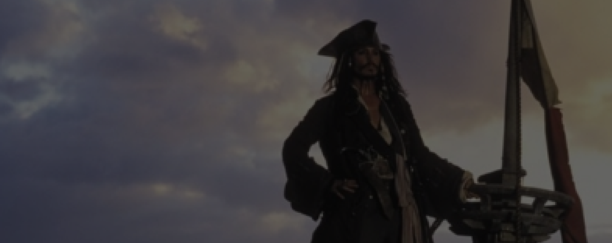 Йо-хо-хо и 20 книг о пиратах