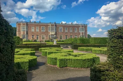 Влюблённым в английскую классику