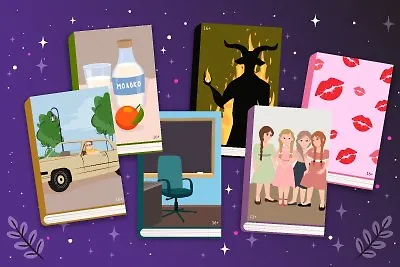 Книжное свидание вслепую