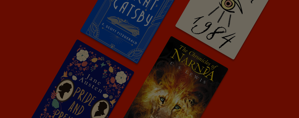 От «Дракулы» до «Хроник Нарнии»: 10 классических книг на английском языке