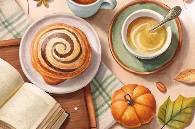 Уютные книги