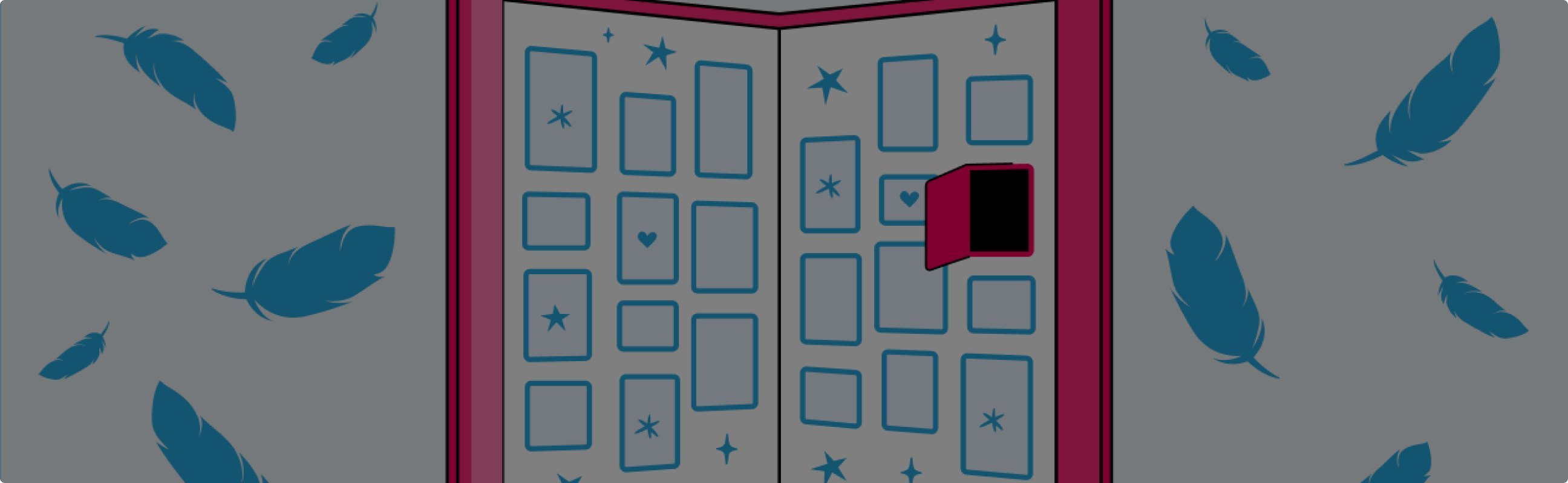 Книжный адвент-календарь