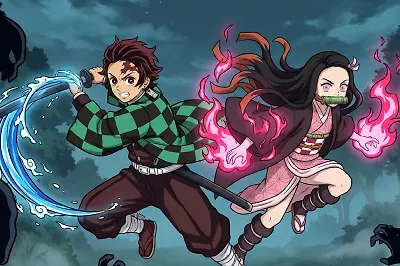 Истребитель демонов