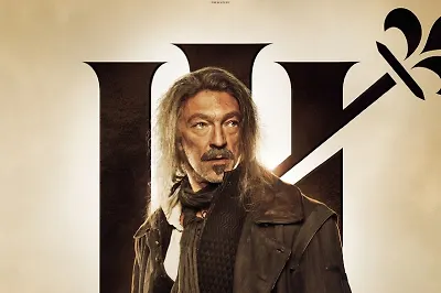 Аниме «Граф Монте-Кристо» и ещё 5 экранизаций романов Дюма