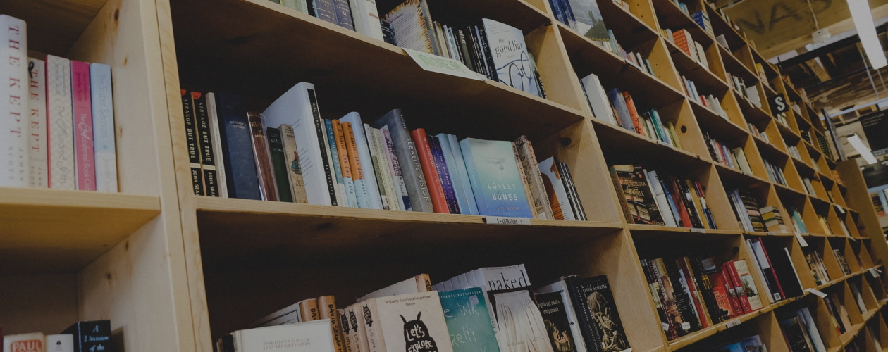 5 интересных книг с выставки non/fiction