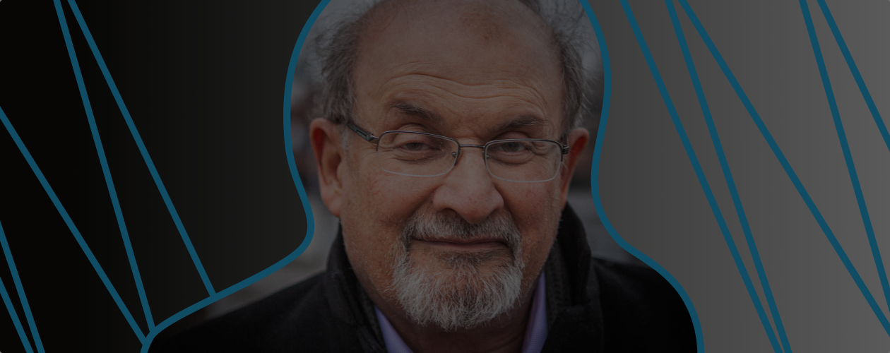 Магия Востока: что читать у Салмана Рушди